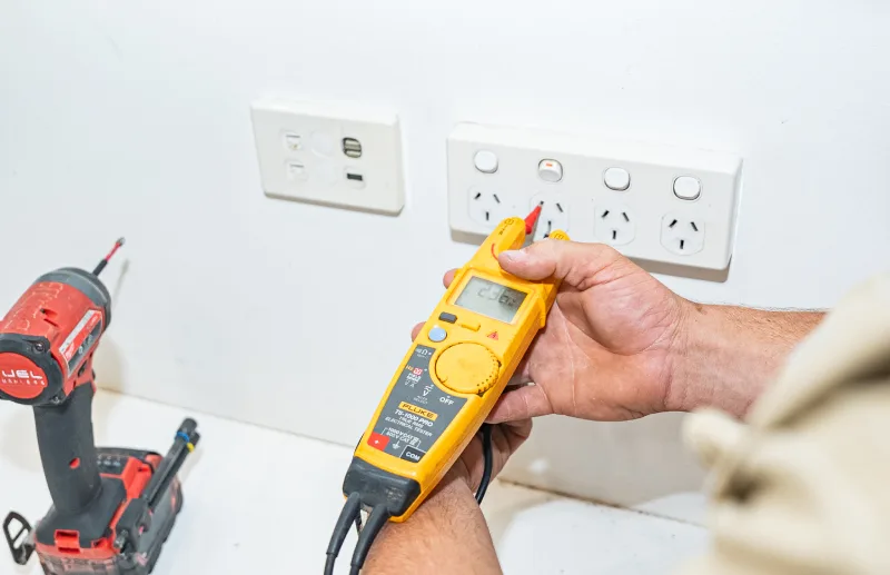 switchboard inspection