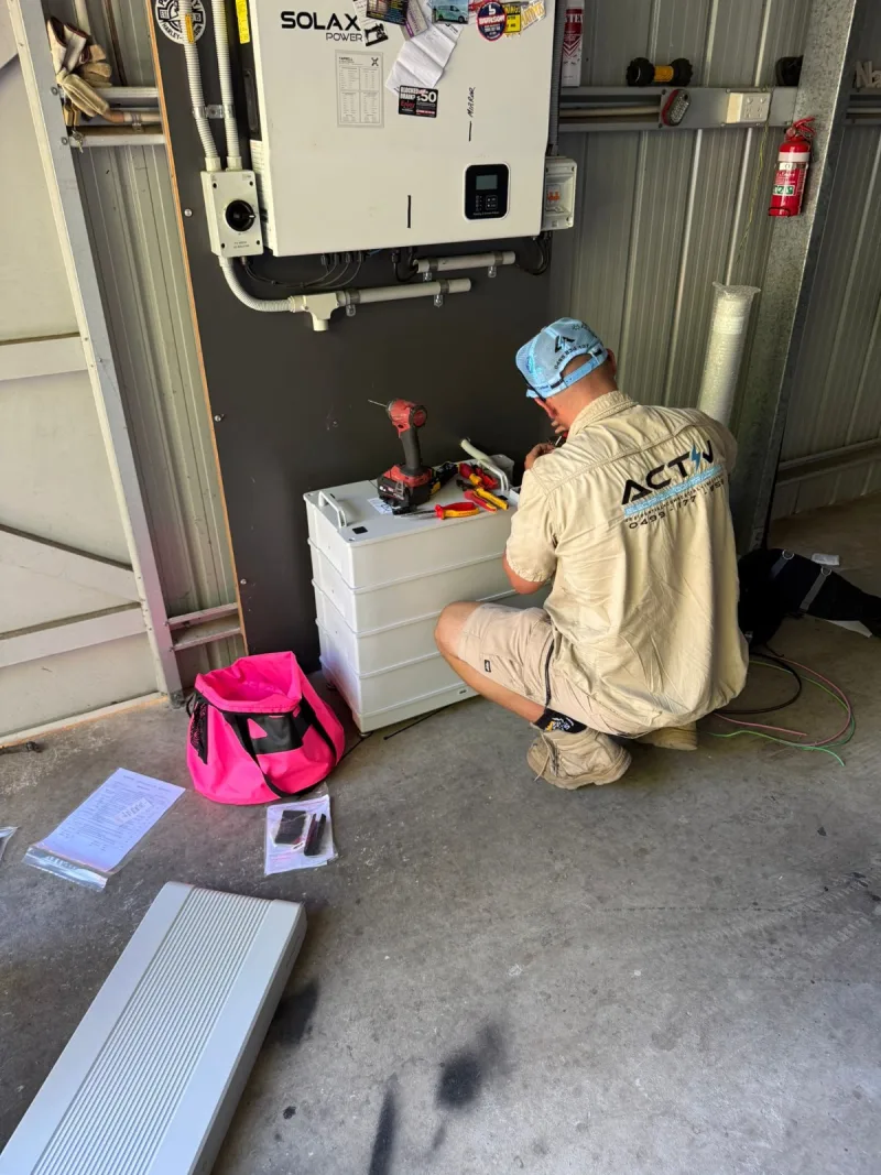 Active electrical
