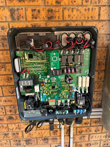 Switchboard upgrade for improved electrical safety and efficiency, by Activ Electrical Contracting, NSW.