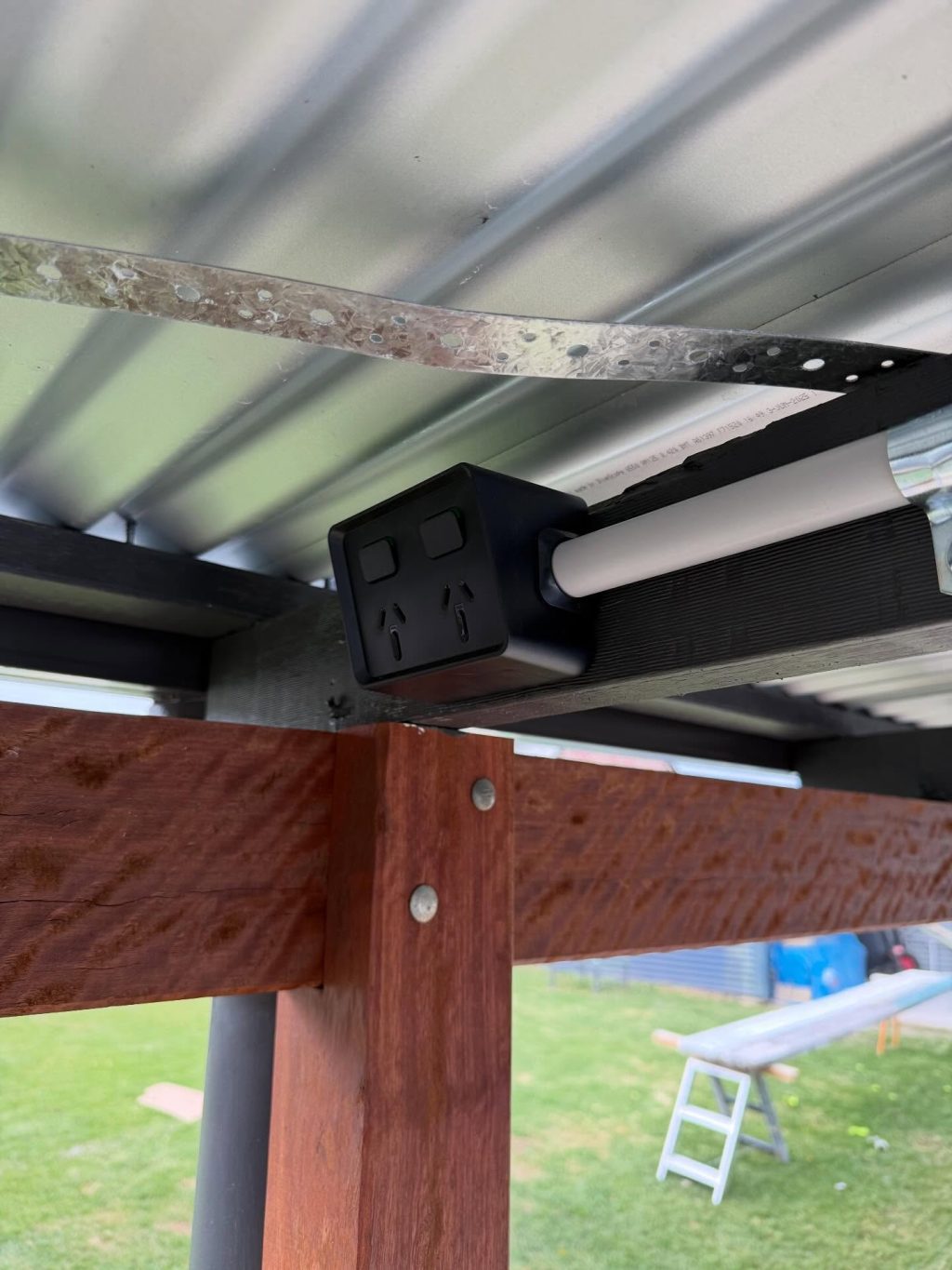 Instagram post from activ.electrical. This post is in position 1.