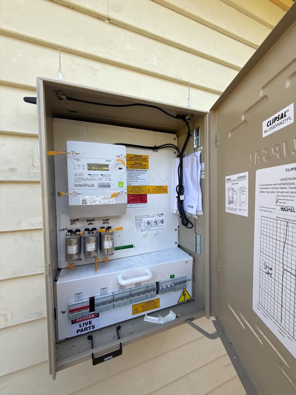 Instagram post from activ.electrical. This post is in position 8.