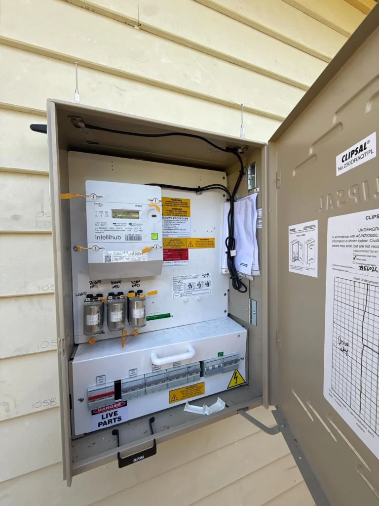 Instagram post from activ.electrical. This post is in position 8.