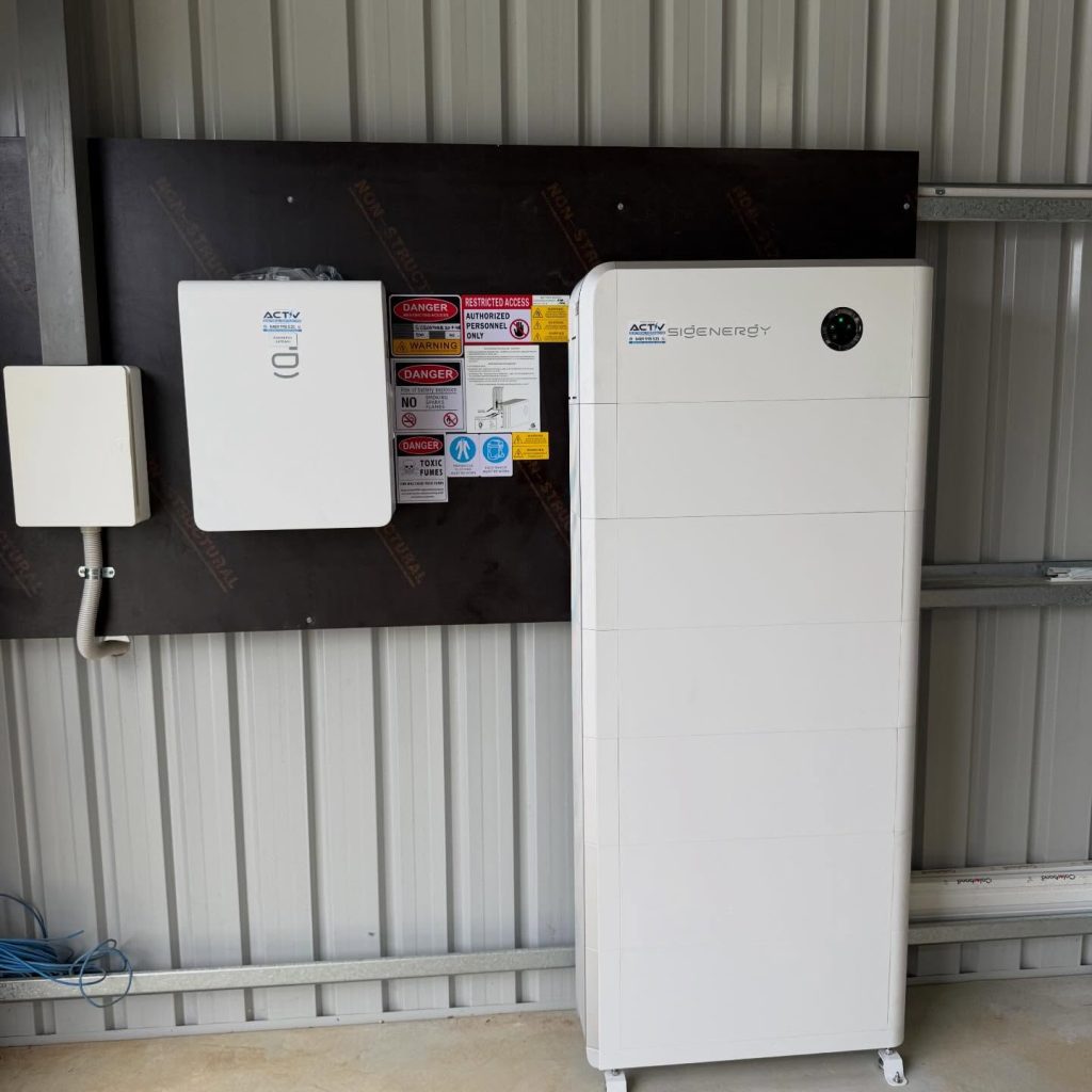 Instagram post from activ.electrical. This post is in position 4.