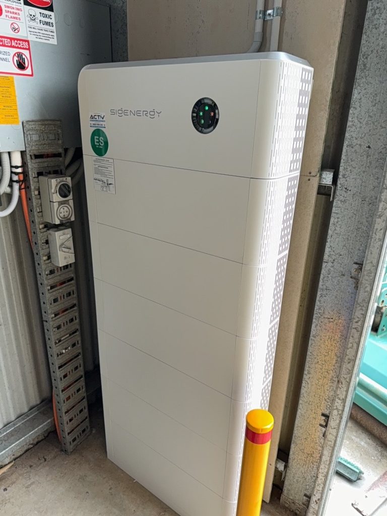 Instagram post from activ.electrical. This post is in position 3.