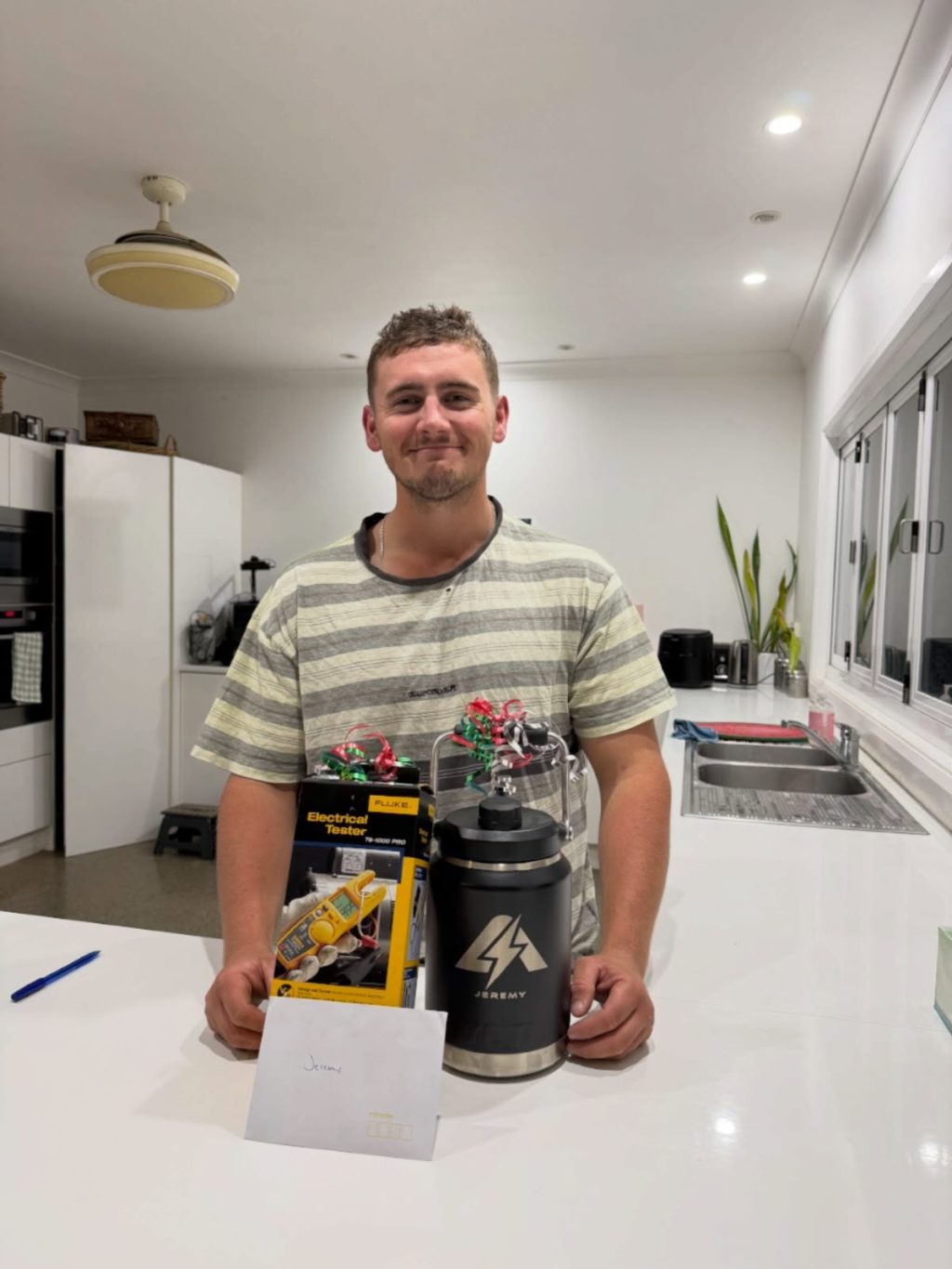 Instagram post from activ.electrical. This post is in position 0.