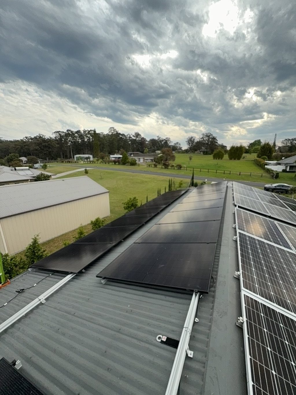 Instagram post from activ.electrical. This post is in position 2.