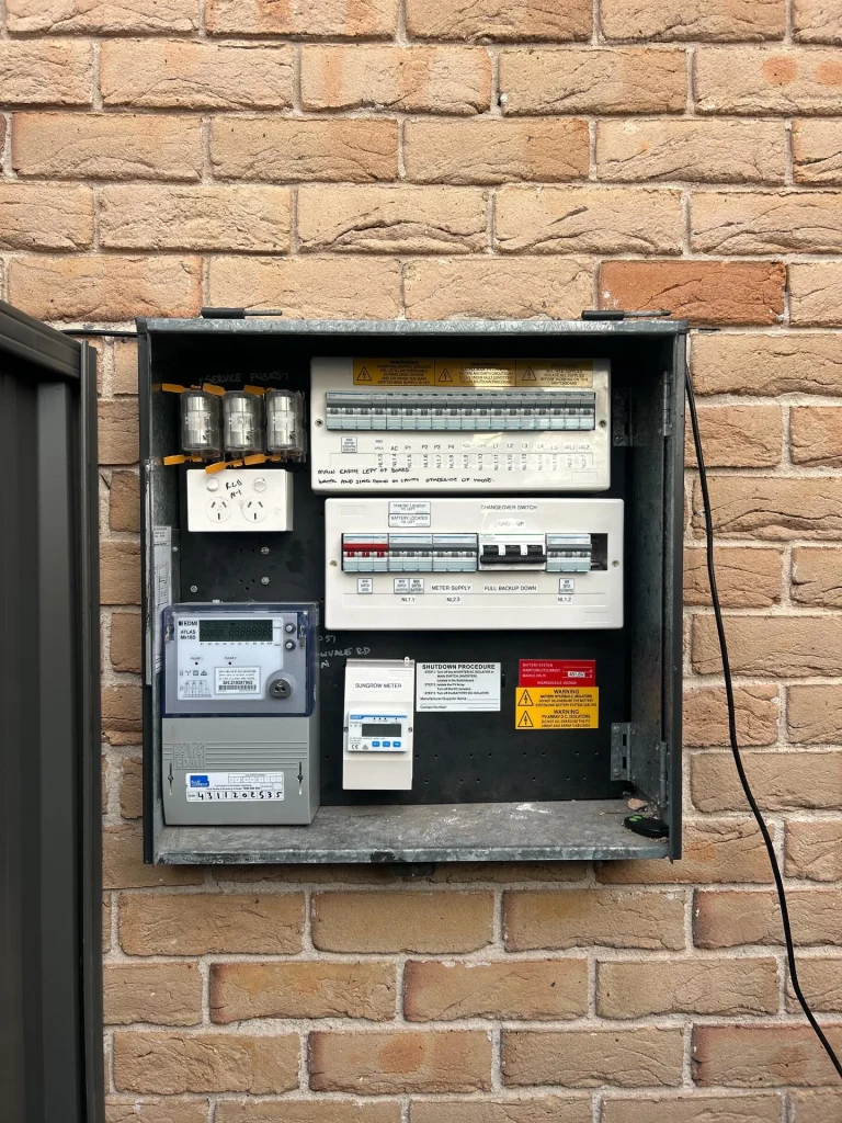 Instagram post from activ.electrical. This post is in position 4.
