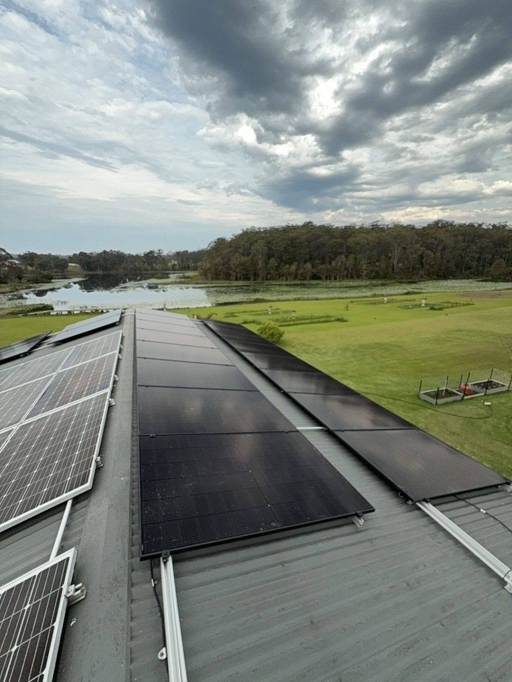 Instagram post from activ.electrical. This post is in position 1.