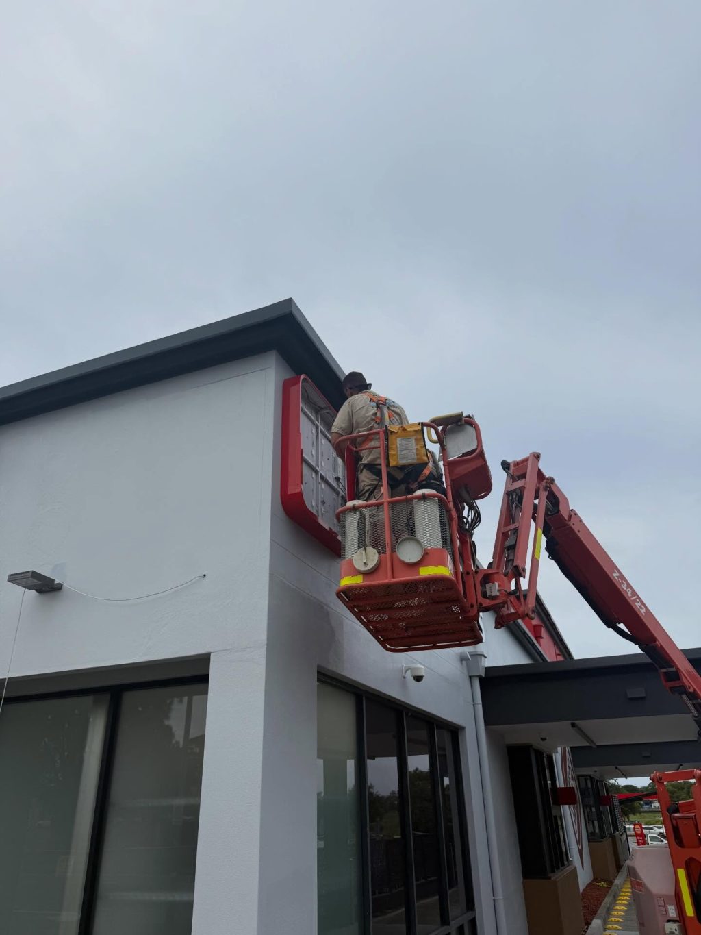 Instagram post from activ.electrical. This post is in position 1.