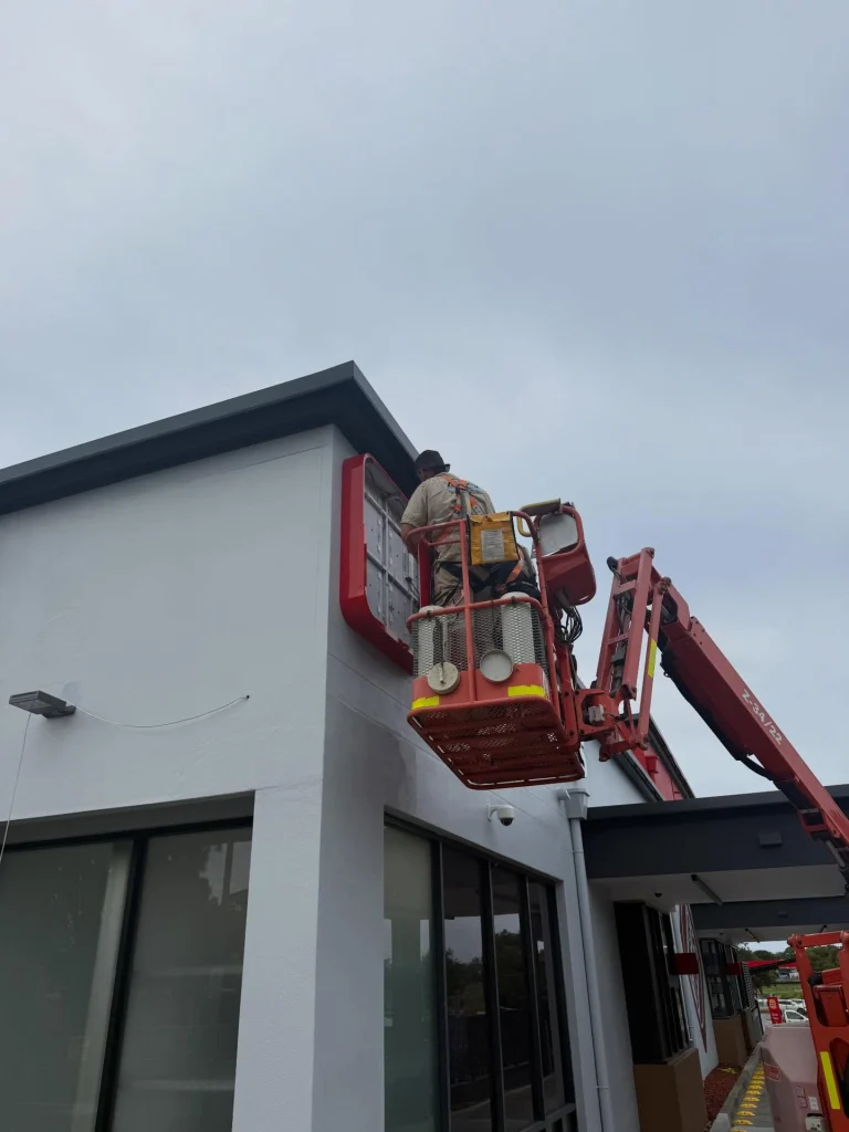 Instagram post from activ.electrical. This post is in position 1.
