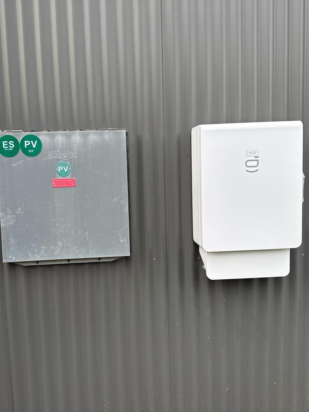 Instagram post from activ.electrical. This post is in position 4.