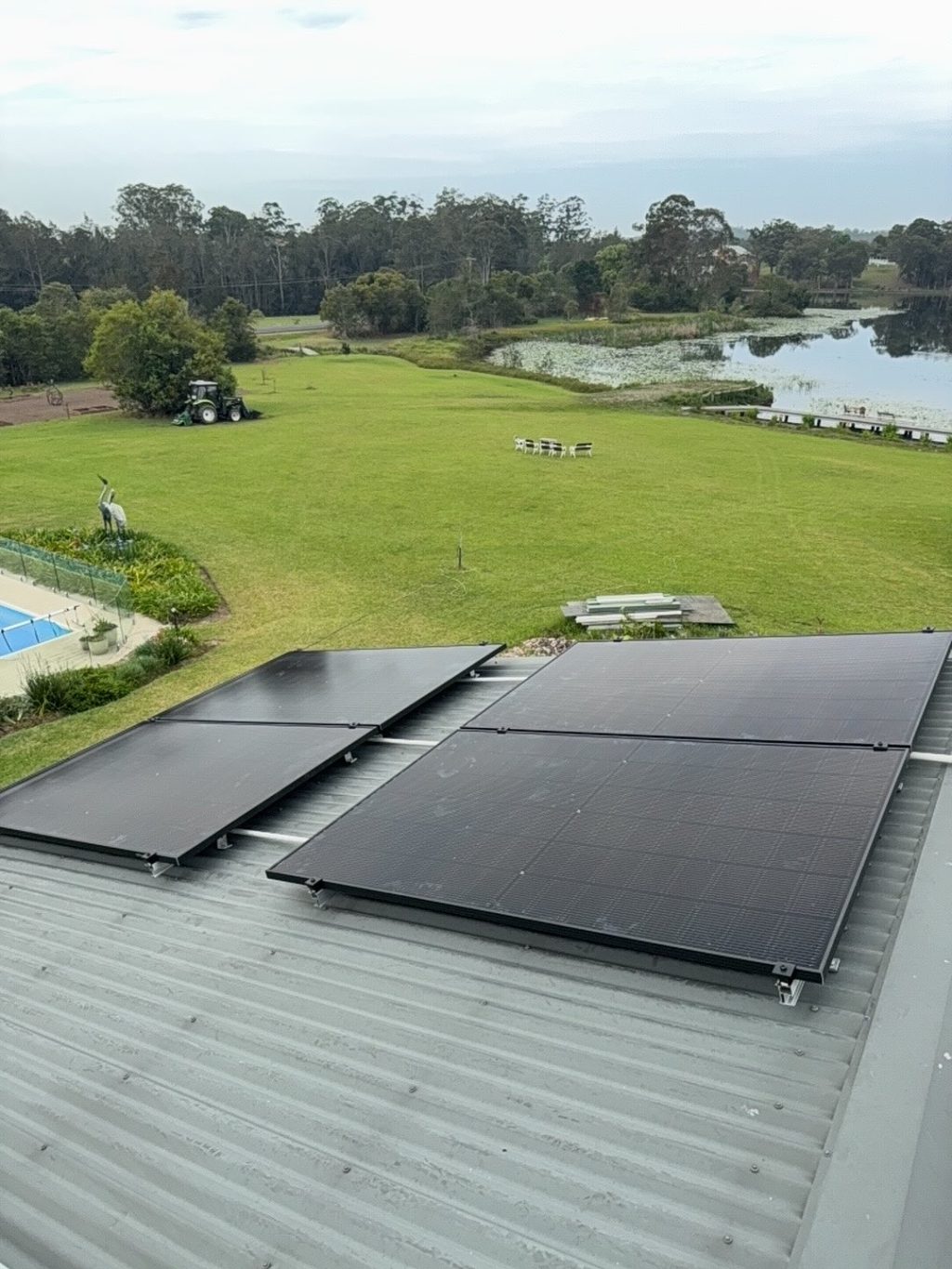 Instagram post from activ.electrical. This post is in position 3.